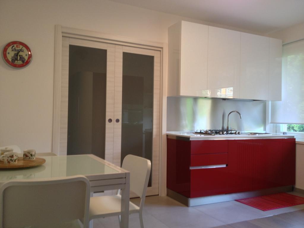 Casa Maria Apartment Bergamo Room photo